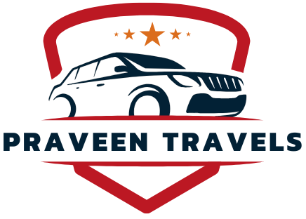 Praveen Travels logo